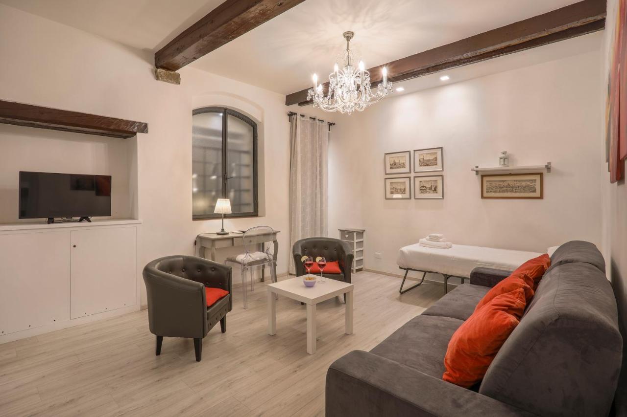 Florence Little Suite - Sweet Dreams In Florenz Exterior foto