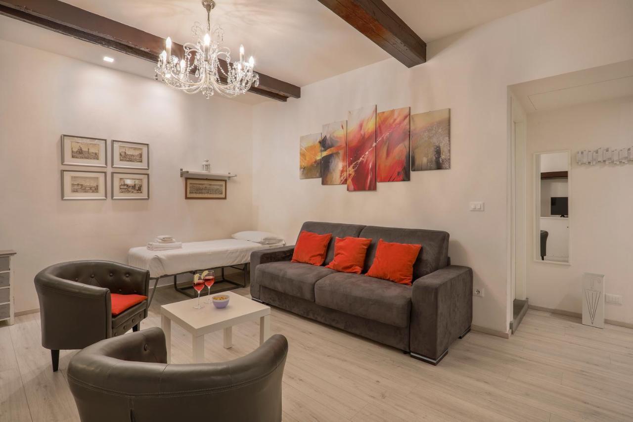 Florence Little Suite - Sweet Dreams In Florenz Exterior foto