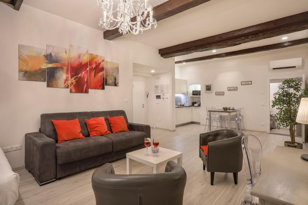 Florence Little Suite - Sweet Dreams In Florenz Exterior foto
