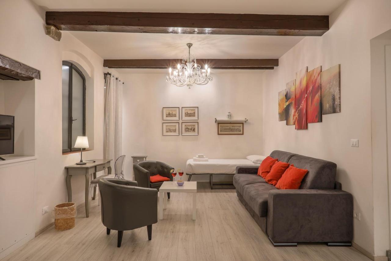 Florence Little Suite - Sweet Dreams In Florenz Exterior foto