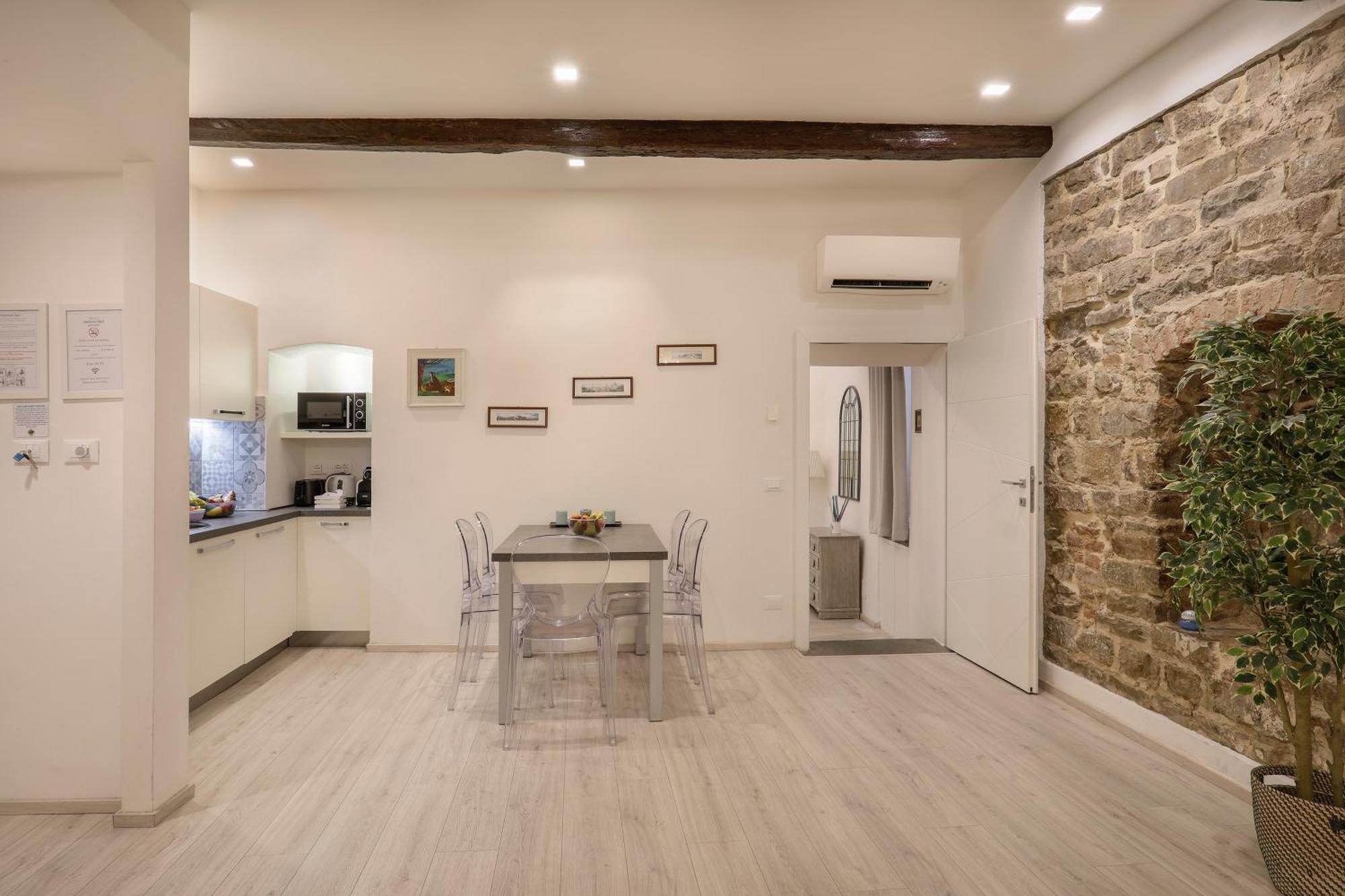 Florence Little Suite - Sweet Dreams In Florenz Exterior foto